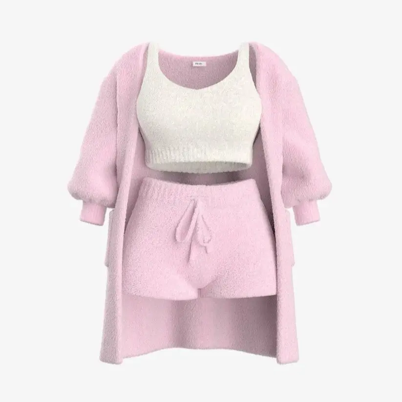 DolceNotte Set - Calore che abbraccia, comfort che dura