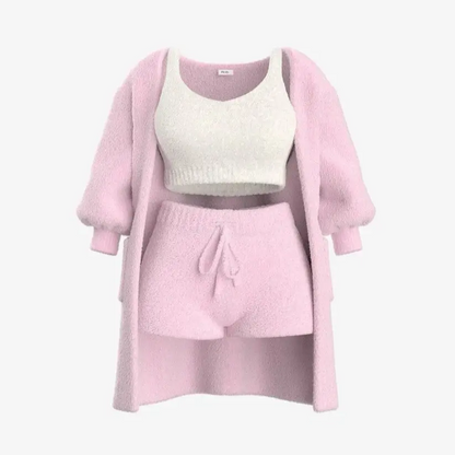 DolceNotte Set - Calore che abbraccia, comfort che dura