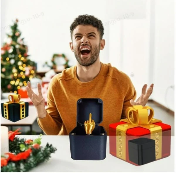 ScherzoBox - La sorpresa che non ti aspetti