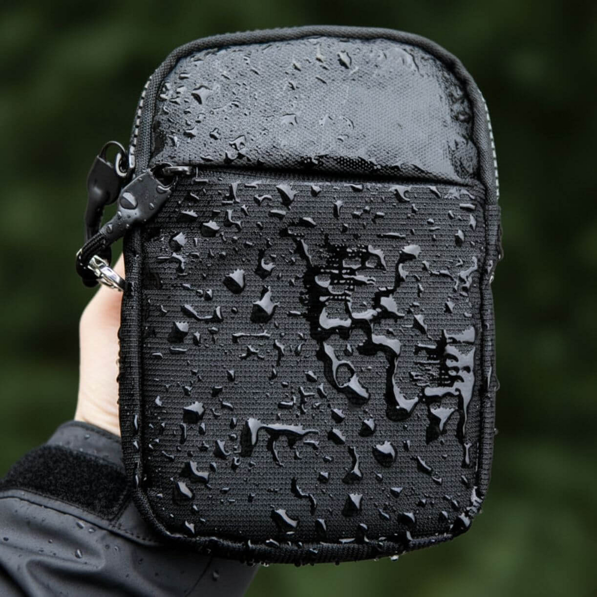 ScudoBag™ - Piccolo. Forte. Impenetrabile.