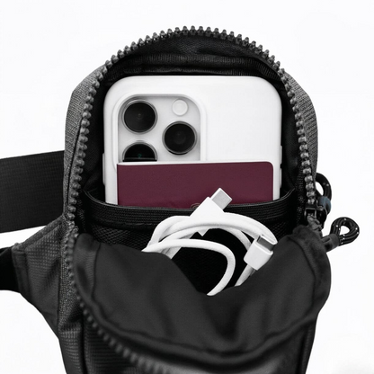 ScudoBag™ - Piccolo. Forte. Impenetrabile.