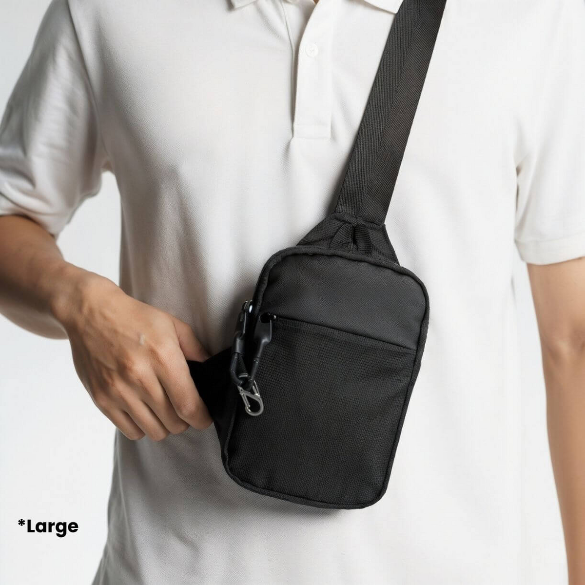 ScudoBag™ - Piccolo. Forte. Impenetrabile.