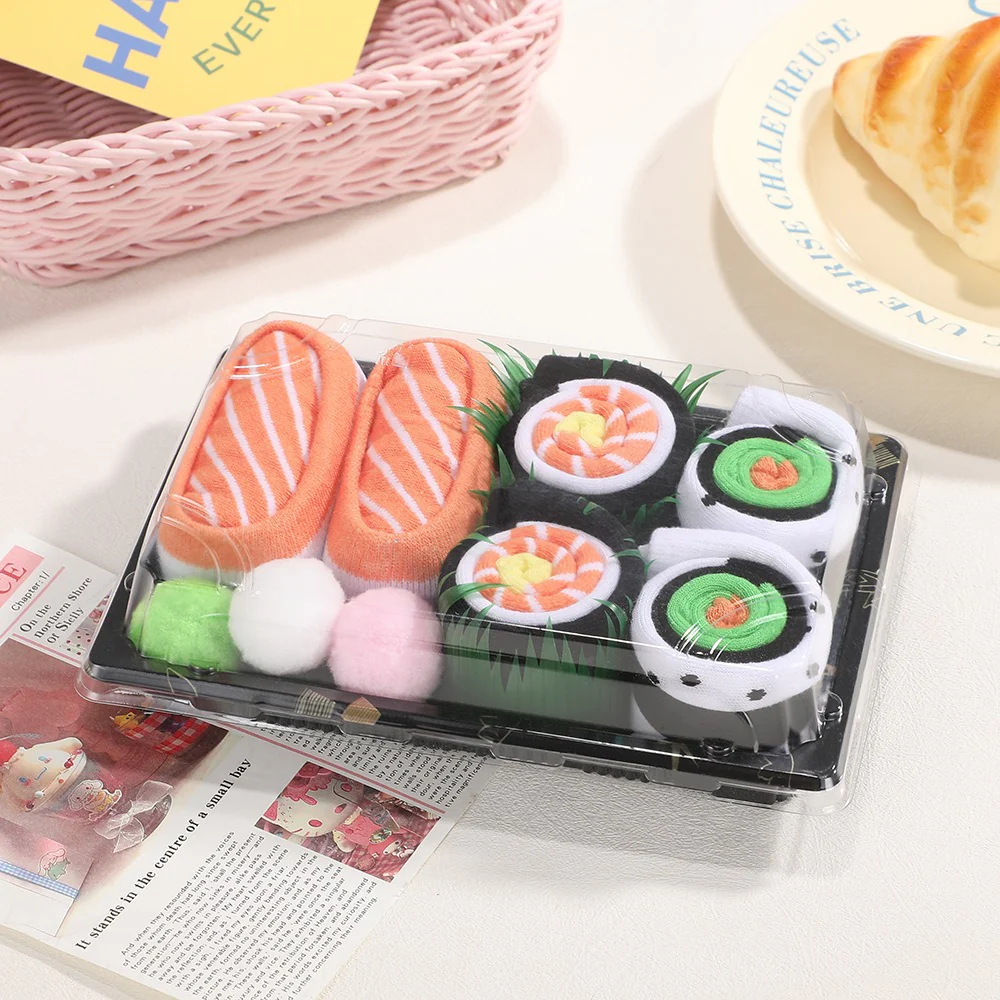 SushiCalze - Sembrano sushi, sono calze
