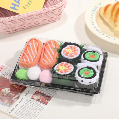 SushiCalze - Sembrano sushi, sono calze