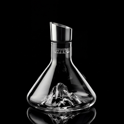 VinoAura™ - Respira il vino, esalta il gusto