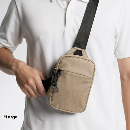 ScudoBag™ - Piccolo. Forte. Impenetrabile.
