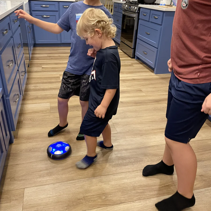 AirSoccer LED™ - Sport e magia dentro casa
