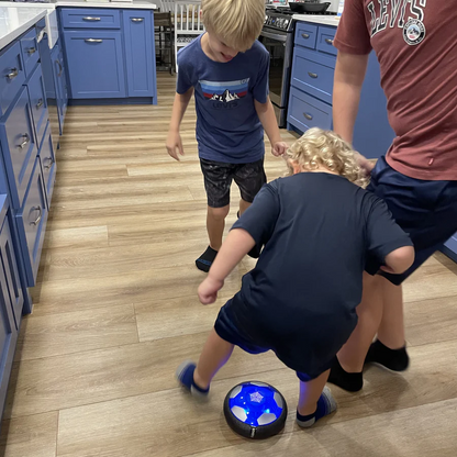 AirSoccer LED™ - Sport e magia dentro casa