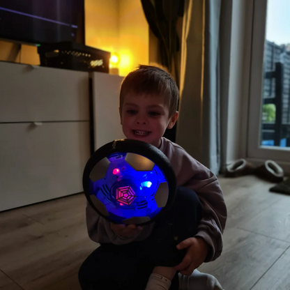 AirSoccer LED™ - Sport e magia dentro casa