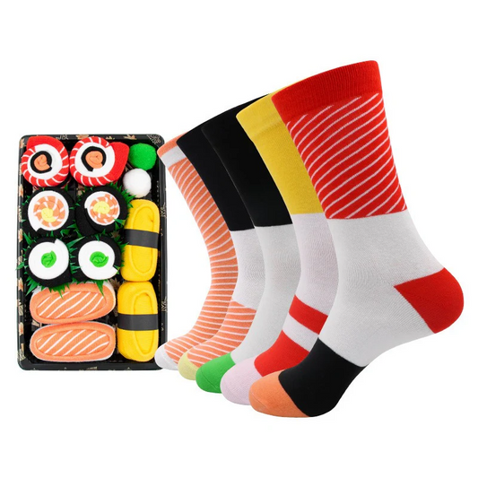 SushiCalze - Sembrano sushi, sono calze
