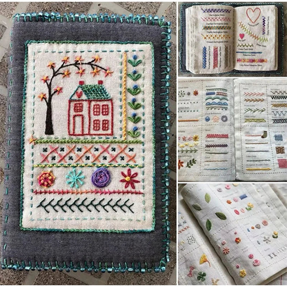 Stitch Book - Ogni punto racconta una storia