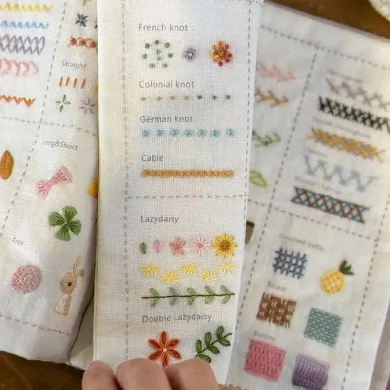 Stitch Book - Ogni punto racconta una storia