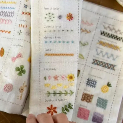 Stitch Book - Ogni punto racconta una storia