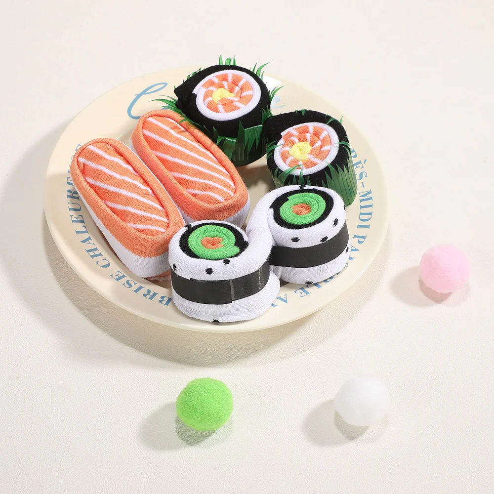 SushiCalze - Sembrano sushi, sono calze