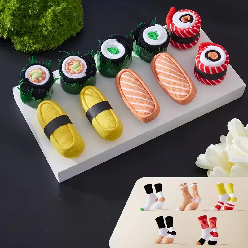 SushiCalze - Sembrano sushi, sono calze