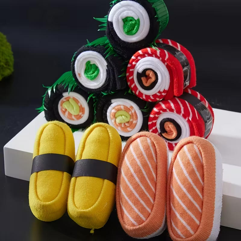 SushiCalze - Sembrano sushi, sono calze