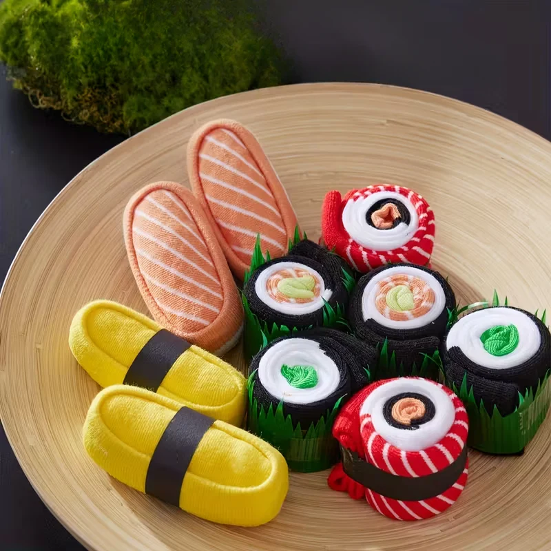 SushiCalze - Sembrano sushi, sono calze