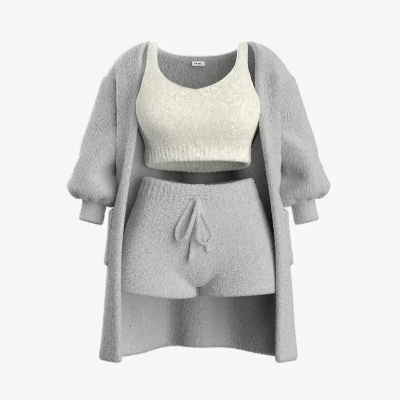 DolceNotte Set - Calore che abbraccia, comfort che dura