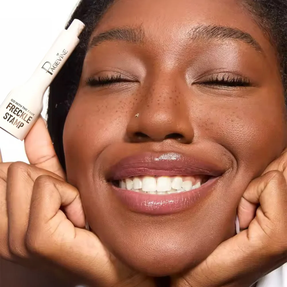 Freckle Stamp™ — Lentiggini naturali in un attimo