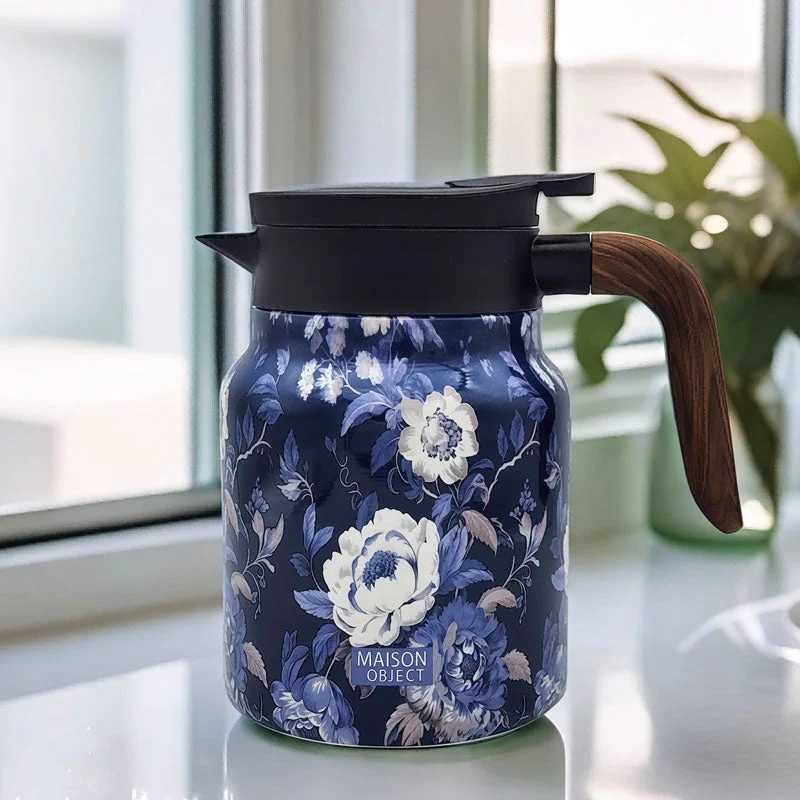 Infusio Fiorito - Il piacere del tè, fiore dopo fiore