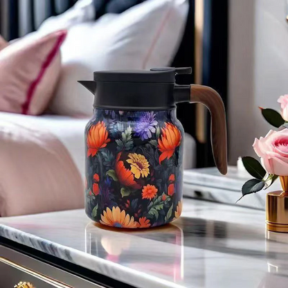 Infusio Fiorito - Il piacere del tè, fiore dopo fiore