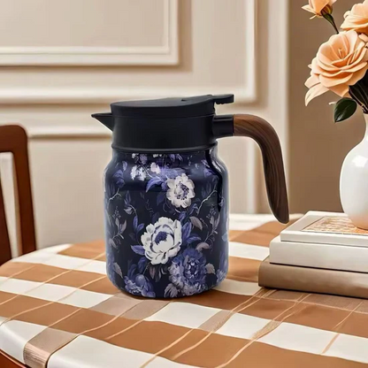 Infusio Fiorito - Il piacere del tè, fiore dopo fiore