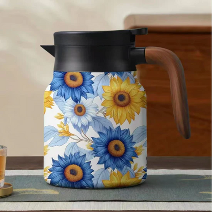 Infusio Fiorito - Il piacere del tè, fiore dopo fiore
