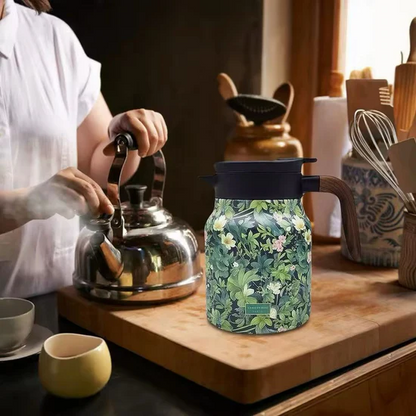 Infusio Fiorito - Il piacere del tè, fiore dopo fiore