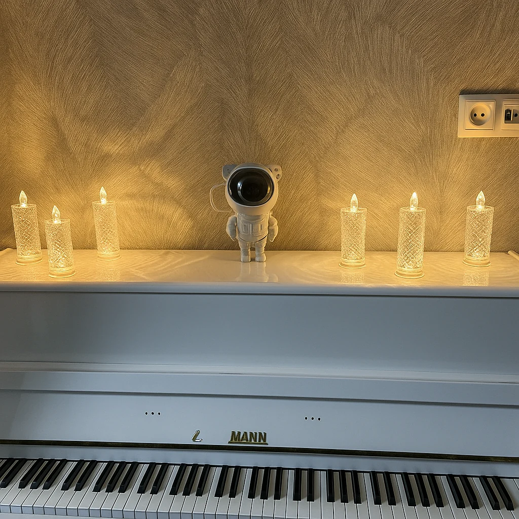 Luce di Cristallo - Illumina la tua casa con eleganza e serenità