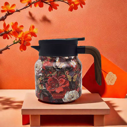 Infusio Fiorito - Il piacere del tè, fiore dopo fiore