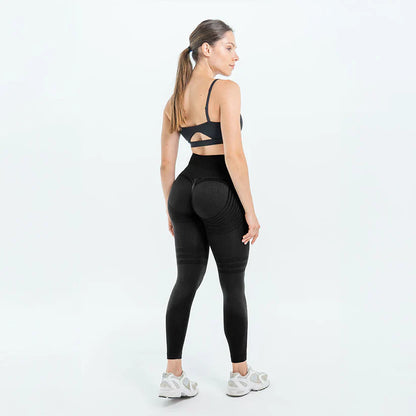 Leggings 3D ELOVYA® — Leviga e modella