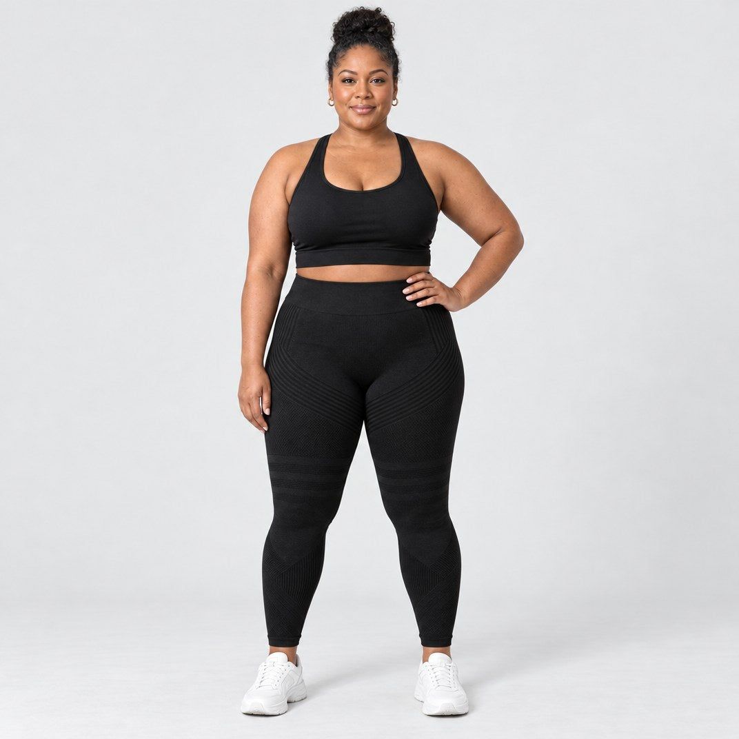 Elovya leggings lipedema compressione 4D