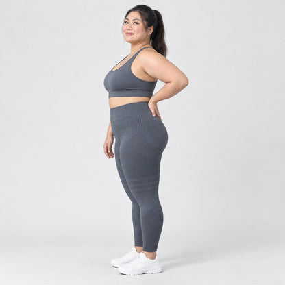 Elovya leggings lipedema compressione 4D