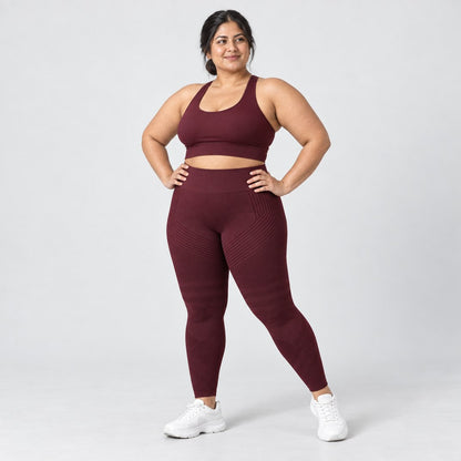 Elovya leggings lipedema compressione 4D