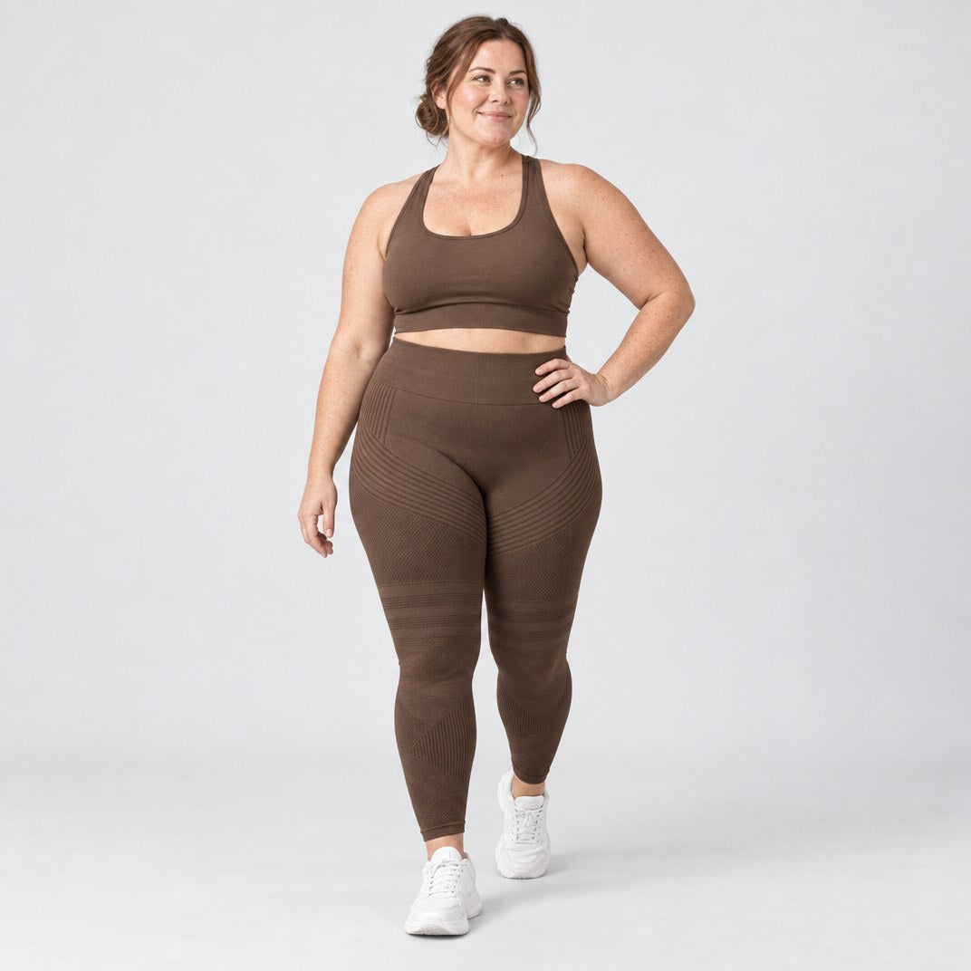 Elovya leggings lipedema compressione 4D