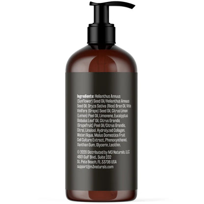 Olio da massaggio anticellulite
