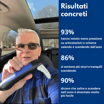 Elovya maniglia di supporto per auto