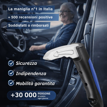 Elovya maniglia di supporto per auto