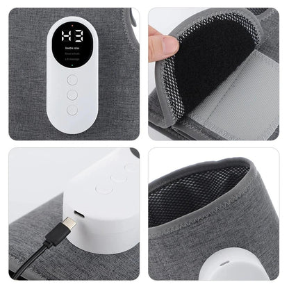 Minasa - 3-in-1 Massagegerät für schmerzfreie und vitale Beine