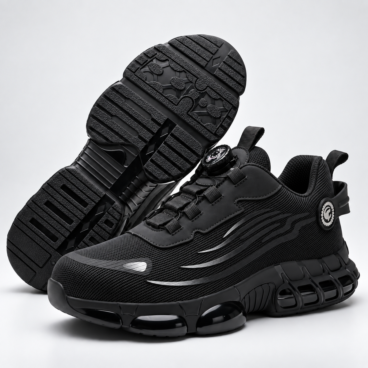 Elovya NEXUS scarpe antinfortunistiche S3