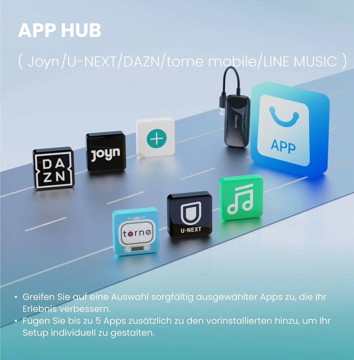 ⏳ 12-Stunden-Blitzangebot! Nicht verpassen! 💥 Play2Video Ultra Wireless CarPlay/Android Auto All-in-1 Adapter