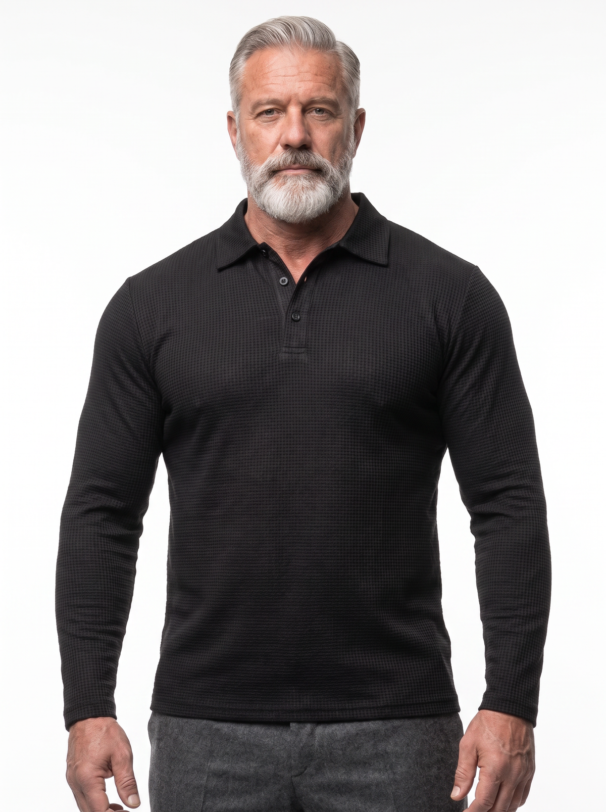 Elovya Polo Marcello Maniche Lunghe