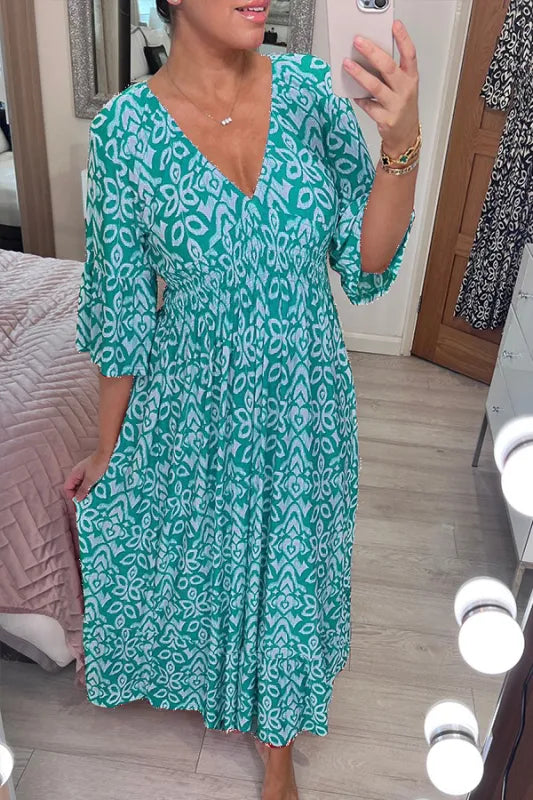 Robe estivale ☀️ - Top Vente 2025