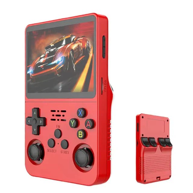Infinity Console™ | Alles in één Retro Gaming