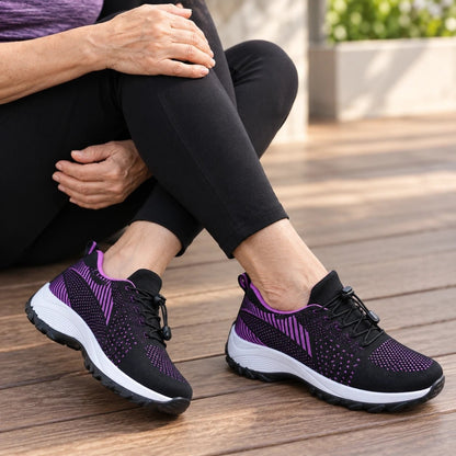 Elovya scarpe comfort per piedi gonfi e larghi