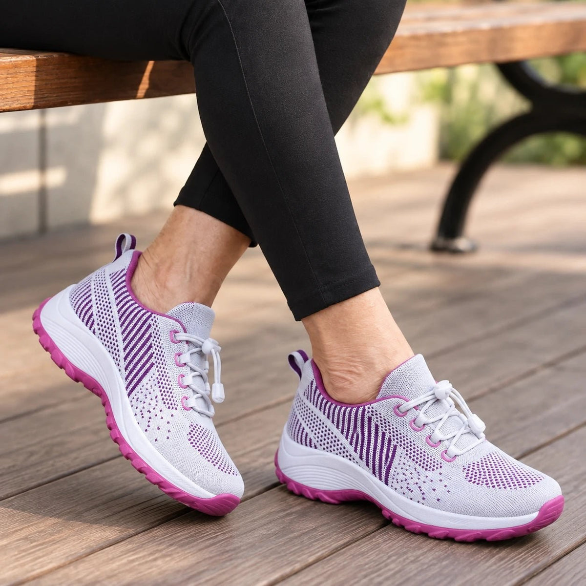 Elovya scarpe comfort per piedi gonfi e larghi