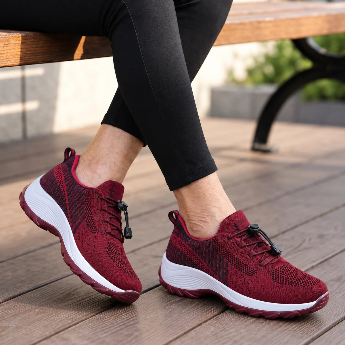 Elovya scarpe comfort per piedi gonfi e larghi