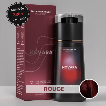 Shampoing colorant instantané
