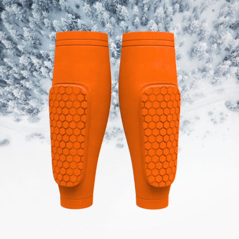 SciGuard™ - Proteggi le tue gambe, domina la pista