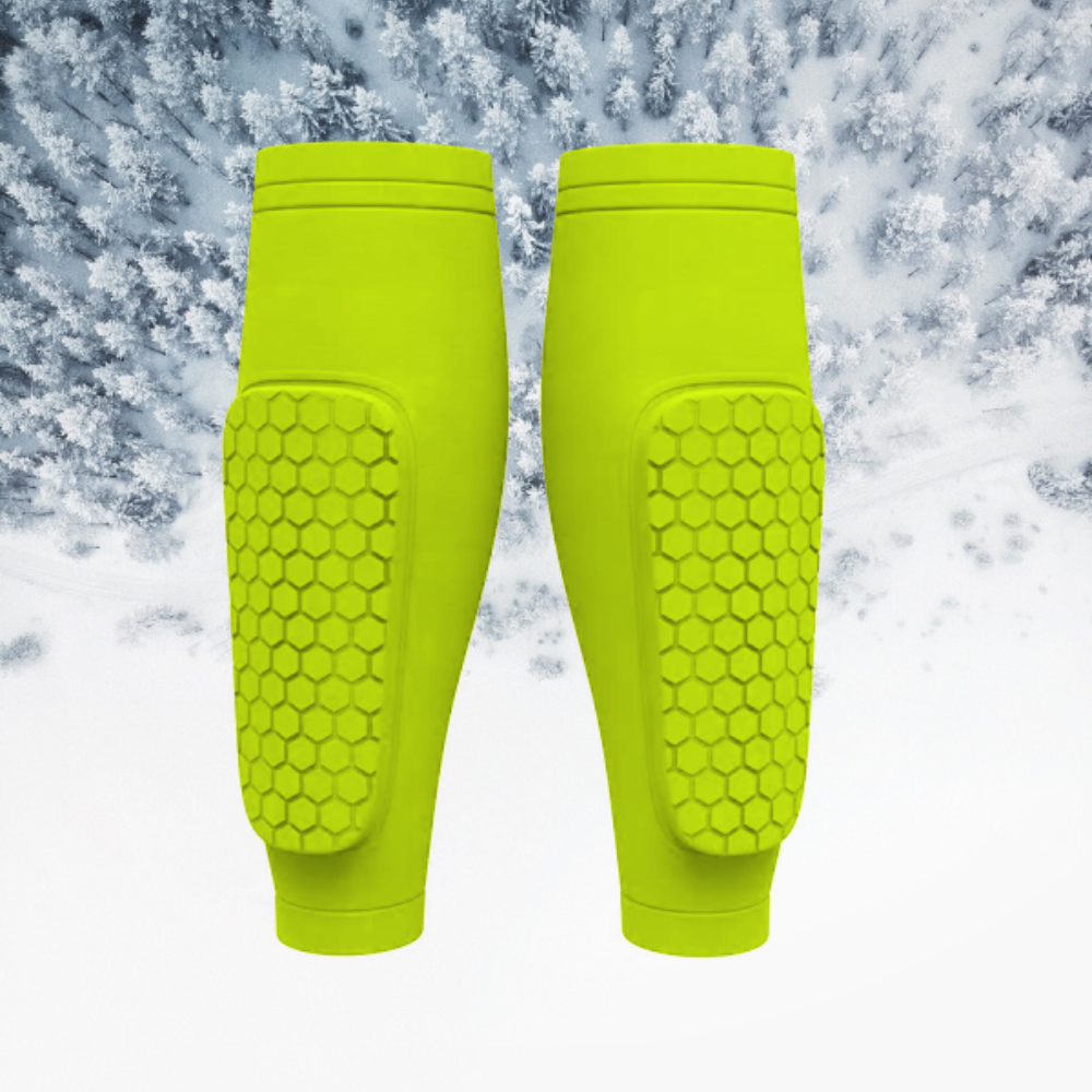 SciGuard™ - Proteggi le tue gambe, domina la pista